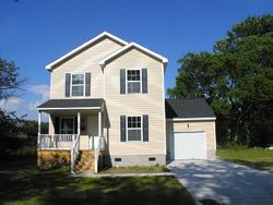 Pre-foreclosure in  PIEDMONT AVE Portsmouth, VA 23704