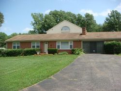 Pre-foreclosure in  N AMHERST HWY Amherst, VA 24521