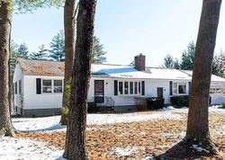 Pre-foreclosure Listing in WEST RIVER RD HOOKSETT, NH 03106