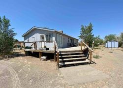 Pre-foreclosure in  CITRUS ST Silver Springs, NV 89429