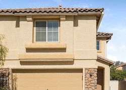 Pre-foreclosure in  MOJAVE RIDGE CT Las Vegas, NV 89183