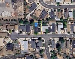 Pre-foreclosure in  ANCHORAGE DR Reno, NV 89506