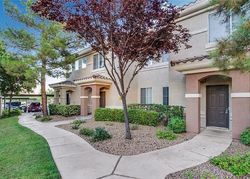 Pre-foreclosure in  W WARM SPRINGS RD UNIT 1006 Las Vegas, NV 89148