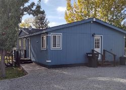 Pre-foreclosure in  N PARK ST Dietrich, ID 83324