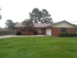 Pre-foreclosure in  MIDDLEBROOKS ST Norman Park, GA 31771