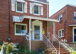 Pre-foreclosure in  FOXHALL PL SE Washington, DC 20032