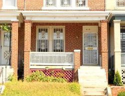 Pre-foreclosure in  KENNEDY ST NW Washington, DC 20011