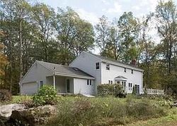 Pre-foreclosure in  HIDDEN LAKE RD Higganum, CT 06441