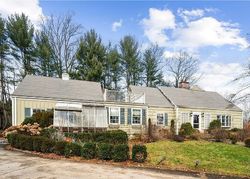 Pre-foreclosure in  SILVERMINE RD New Canaan, CT 06840