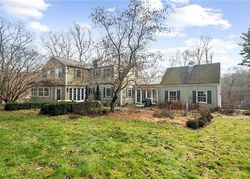 Pre-foreclosure in  SILVERMINE RD New Canaan, CT 06840