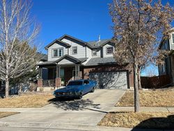 Pre-foreclosure in  DOGWOOD CIR Erie, CO 80516