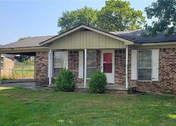 Pre-foreclosure in  HOME ST Ozark, AR 72949