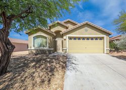 Pre-foreclosure in  S DESERT PROMENADE RD Tucson, AZ 85735
