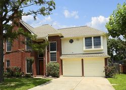 Pre-foreclosure in  CHESTERWOOD DR Pearland, TX 77581