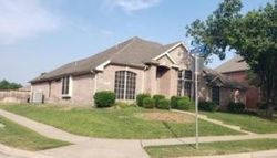 Pre-foreclosure in  BRAZOS CIR The Colony, TX 75056