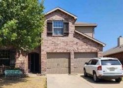 Pre-foreclosure in  FORT STOCKTON DR Forney, TX 75126