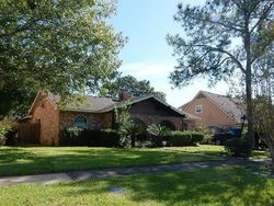 Pre-foreclosure in  SAGESTANLEY DR Houston, TX 77089