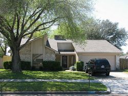 Pre-foreclosure in  SAGEKNIGHT DR Houston, TX 77089