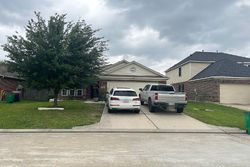 Pre-foreclosure in  SECO CREEK LN Humble, TX 77396