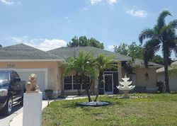 Pre-foreclosure in  DAYMAN AVE Fort Pierce, FL 34950