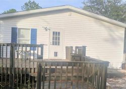 Pre-foreclosure in  CARIBBEAN CIR Keystone Heights, FL 32656