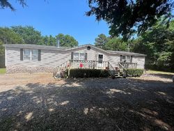 Pre-foreclosure in  CAVANAL DR Shady Point, OK 74956