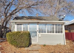 Pre-foreclosure in  10TH ST Greeley, CO 80631