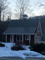 Pre-foreclosure in  N PUCKERBRUSH RD Reading, VT 05062