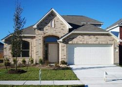 Pre-foreclosure in  BRANCHPORT DR Houston, TX 77095