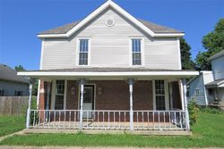 Pre-foreclosure in  MAIN ST Shirley, IN 47384