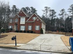 Pre-foreclosure in  WATER SHINE WAY Snellville, GA 30078