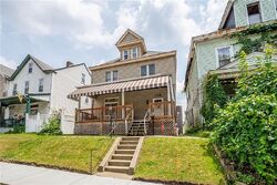Pre-foreclosure in  HARRISON AVE Pittsburgh, PA 15202