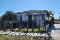 Pre-foreclosure in  E 60TH ST Los Angeles, CA 90001
