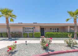Pre-foreclosure Listing in S PALM AVE UNIT F HEMET, CA 92543
