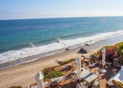 Pre-foreclosure in  BROAD BEACH RD Malibu, CA 90265