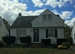 Pre-foreclosure in  STAFFORD AVE Maple Heights, OH 44137