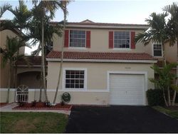 Pre-foreclosure in  NW 6TH CT Hollywood, FL 33029