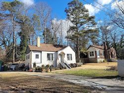 Pre-foreclosure in  MONTROSE AVE SW Atlanta, GA 30311