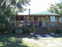 Pre-foreclosure in  SE 150TH ST Summerfield, FL 34491