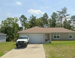 Pre-foreclosure in  SW 46TH CIR Ocala, FL 34473