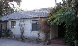 Pre-foreclosure in  S LEWIS LN Sanger, CA 93657