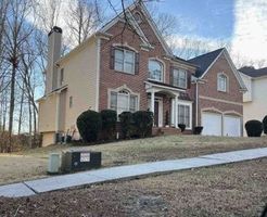 Pre-foreclosure in  LAWRENCE PL Atlanta, GA 30349