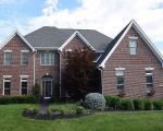 Pre-foreclosure in  BROOKHOLLOW DR Noblesville, IN 46062