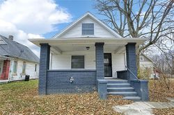 Pre-foreclosure in  S MERIDIAN ST Indianapolis, IN 46225