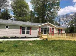 Pre-foreclosure in  POTTERSHOP RD Centerville, IN 47330