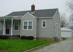 Pre-foreclosure in  WALLACE AVE Indianapolis, IN 46201