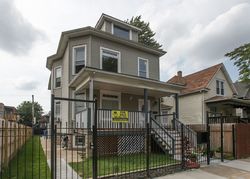 Pre-foreclosure in  N LEAMINGTON AVE Chicago, IL 60651