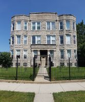 Pre-foreclosure in  S GREENWOOD AVE  Chicago, IL 60637
