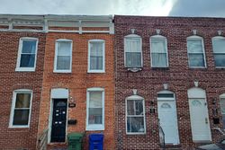 Pre-foreclosure in  CARROLL ST Baltimore, MD 21230