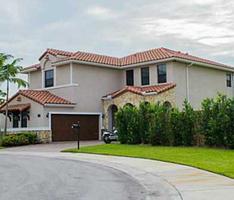 Pre-foreclosure in  NW 104TH AVE Miami, FL 33172